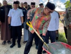 Bupati Resmikan Pondok Pesantren Aid4Ummah di Konda