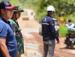 Efisiensi Anggaran, Jalan Provinsi Dikerja Swasta