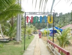 Masuk 12 Besar Wisata Terbaik, Namu Makin Bersolek