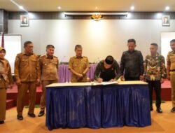 DPRD dan Pemda Konsel Sepakati APBD-P Tahun 2025