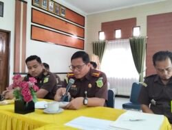 Kejari Konsel Gelar Dialog Bersama Masyarakat dan Sosialisasi Kinerja