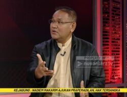 Ketum JMSI Sebut Pidato Presiden RI Memukau