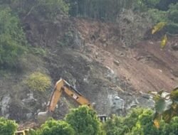 Tambang Batu Ilegel di Lameroro Bombona Bebas Beraktivitas, APH Diminta Jangan Diam