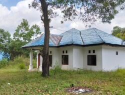 Mubazir, Banyak Rumah Dinas di Konsel Tidak Ditinggali