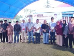 Reses di Desa Laiba, La Isra Sebut Masjid Laiba Dapat Percikan Dana Hibah dan Combine di Latampu Menunggu Perubahan