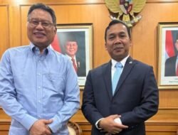 DPP Restui Herry Asiku Kembali Pimpin Golkar Sultra
