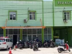 RS Aliah Dihimbau Tidak Terima Pasien Jelang Pelaksaan Konstatering Lahan di Bypass Tapak Kuda
