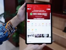 Permudah Masyarakat Dalam Layanan Pertanahan, Kementrian ATR/BPN Hadirkan Aplikasi Sentuh Tanahku