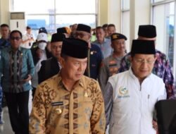 Tiba di Kota Kendari, Menag RI Dijadwalkan Buka Sejumlah Kegiatan