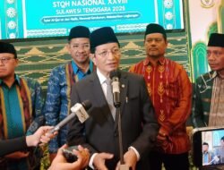 Menag RI Lantik Dewan Pengawas dan Dewan Hakim STQH ke-28