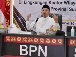Menteri ATR/BPN Tekankan Layanan Pertanahan yang Adaptif bagi Generasi Muda