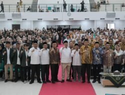 Upaya Memperkuat Pengelolaan Aset Umat, Menteri ATR/BPN Terjunkan 500 Mahasiswa KKN Tematik UIN
