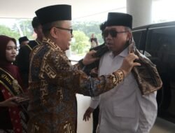 Kementerian ATR/BPN dan Kemenag Punya Peran Penting Dalam Wujudkan Kepastian Hukum Tanah Wakaf