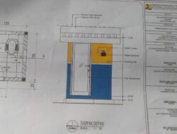 Antusias Warga Akan Bantuan MCK di Tinanggea