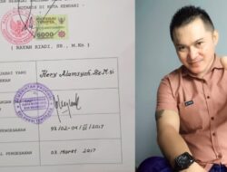 Kuasa Hukum Warga Tapak Kuda Kehabisan Peluru Hukum, Berlindung Dibalik Opini Kosong