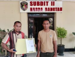 Penjual Tanah Kavling di Boulevard Kendari Dilaporkan ke Polda Atas Dugaan Penipuan