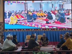 Rustam Silondae Dikukuhkan Selaku Mokole Andoolo