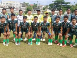 PS Konsel Menunggu di Final Usai Taklukan PS Bombana