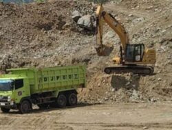 Gunakan Jalan Nasional Tampa Izin, BPJN Tegur Kontraktor Proyek Bypass-Rumbia