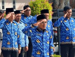 Peringati Sumpah Pemuda, BPN Muna Maknai Sebagai Semangat Pengabdian dan Pelayanan