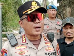 Konstatering Lahan Tapak Kuda Berjalan Lancar