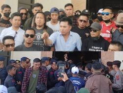 Kopperson Minta Mahkama Agung, Copot Ketua PN Kendari dan PT Sultra