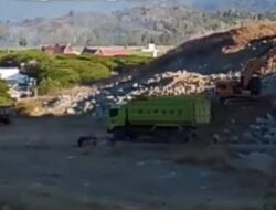 Pemda Bombana, APH Hingga BPJN Dinilai Tak Sanggup Tindaki Para Pelaku Tambang Galian C Ilegal