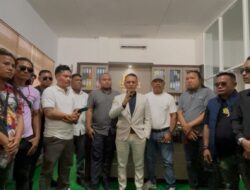 Jadi Pengacara Kopperson, Abdul Raham Bersama 20 Advokat Bakal Gugat Penetapan Non Execuble