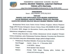 10 OPD Diperebutkan Puluhan Calon Pejabat Eselon Dua