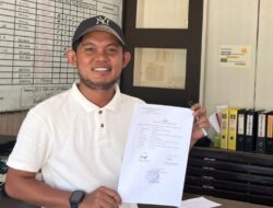 FMPB Laporkan Sejumlah Tambang Galian C Ilegal dan CV Fadel Jaya Mandiri di Polres Bombana