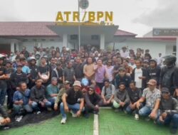 HGU Kopperson Ada, Surat Non Eksecutable Tidak Bisa Membatalkan Penetapan Sita Ekseskusi