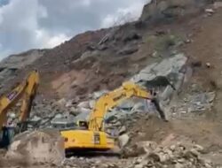 Polres Bombana Ogah Tindaki Aktivitas Tambang Galian C Ilegal Meski Telah Dilaporkan