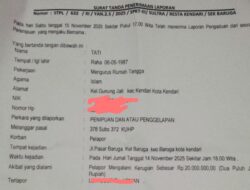 Oknum Mengaku Wartawan dan ASN di Bombana Diduga Tipu Warga Puluhan Juta Berkedok Pengurusan Kasus Hukum
