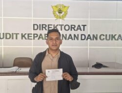 Somasi Dirjen Bea Cukai, JALAK Minta Bea Cukai Kendari Dievaluasi Total