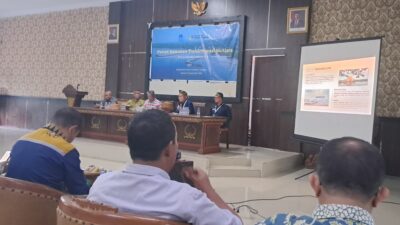 Disetujui Dinas Transmigrasi Sultra, BPN Muna Target Tuntaskan 348 Sertipikat di UPT Raimuna