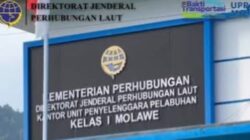 KUPP Molawe Bantah Tudingan Adanya Upeti Pengaturan Jadwal Kapal