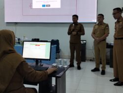 950 Pejabat di Konsel Ikut ASN Profiling