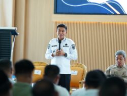 Bupati Konsel Pimpin Rapat Percepatan Pemekaran Konawe Timur