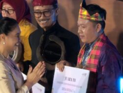 Desa Wisata Namu Ukir Sejarah, Sabet Peringkat 3 Nasional di Ajang Bergengsi Wonderful Indonesia Award 2025