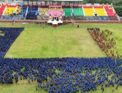 4.345 ASN Paruh Waktu Dilantik dan Terima SK