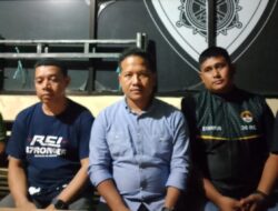 ARM Sultra Laporkan Terduga Pelaku Penipuan Rental Mobil ke Polda Sultra