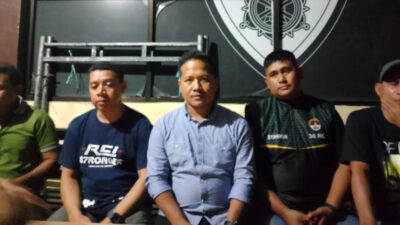 ARM Sultra Laporkan Terduga Pelaku Penipuan Rental Mobil ke Polda Sultra