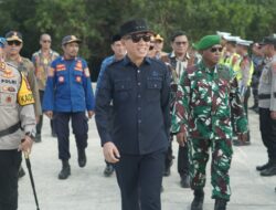 Pemda dan Polres Jamin Nataru Aman di Konsel