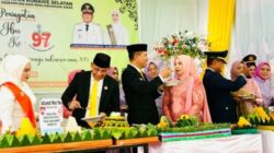 Peringati Hari Ibu, Begini Pesan Bupati Konsel