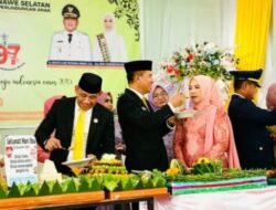 Peringati Hari Ibu, Begini Pesan Bupati Konsel