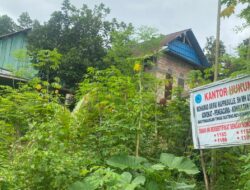 LBH HAMI Sultra Siap Dampingi, Terkait Adanya Sertifikat di Lahan Warga