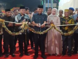 Resmikan Penggunaan Mesin Giling Beras di Konda, Begini Pesan Bupati Konsel
