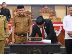 Begini Pesan Bupati Konsel Terkait APBD 2026 Yang Ditetapkan
