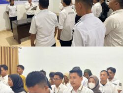 Plt. Kepala Kantor BPN Muna Lantik Panitia Ajudikasi PTSL 2026