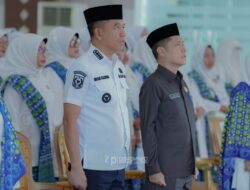 Nurlita Jaya Pimpin BKMT Konawe Selatan